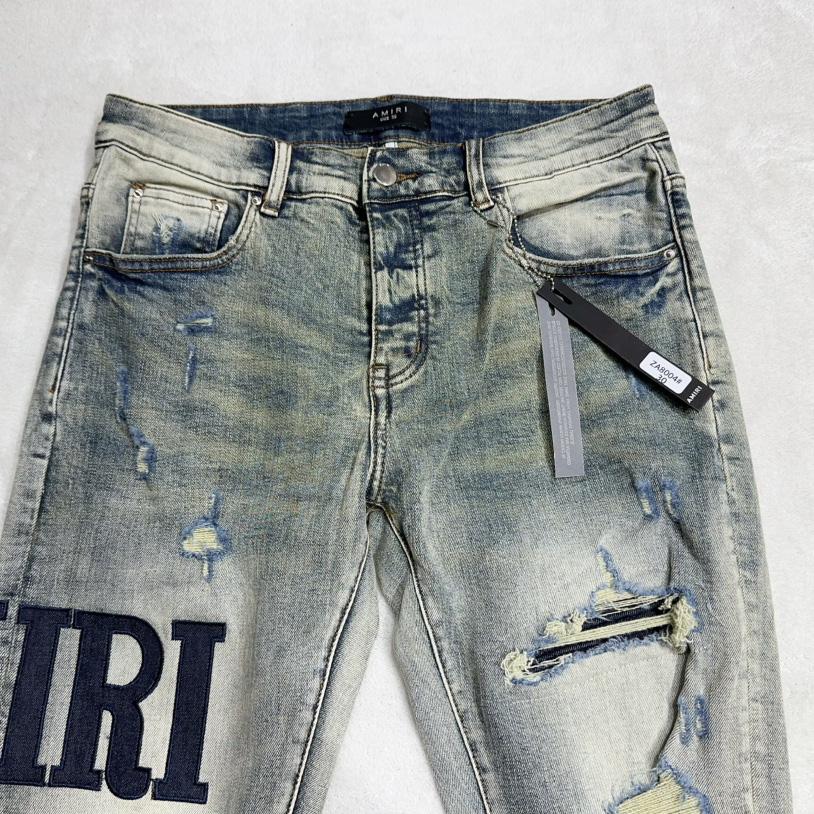 Amiri Slim-fit Jeans   ZA8004 - EUR FASHION