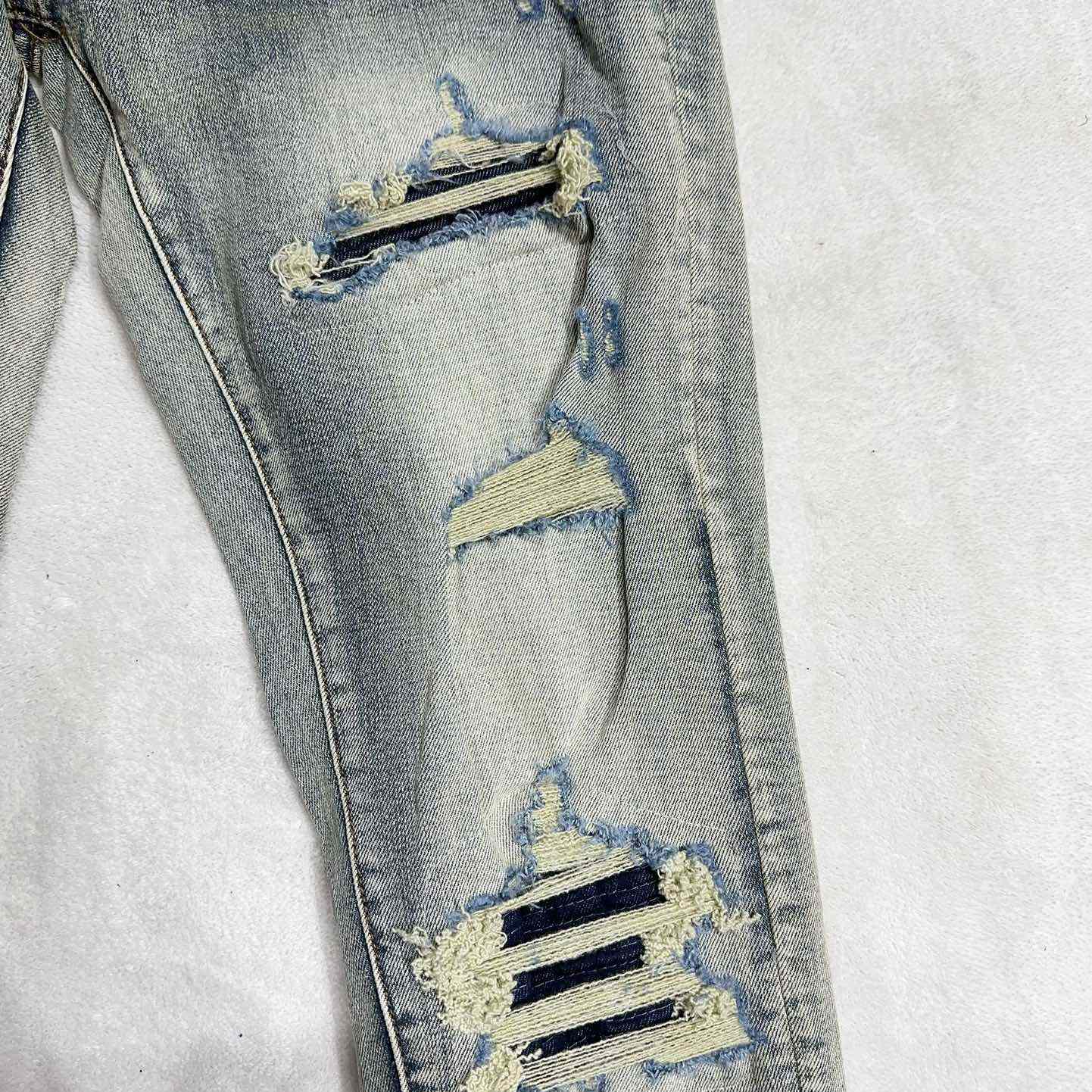 Amiri Slim-fit Jeans   ZA8004 - EUR FASHION