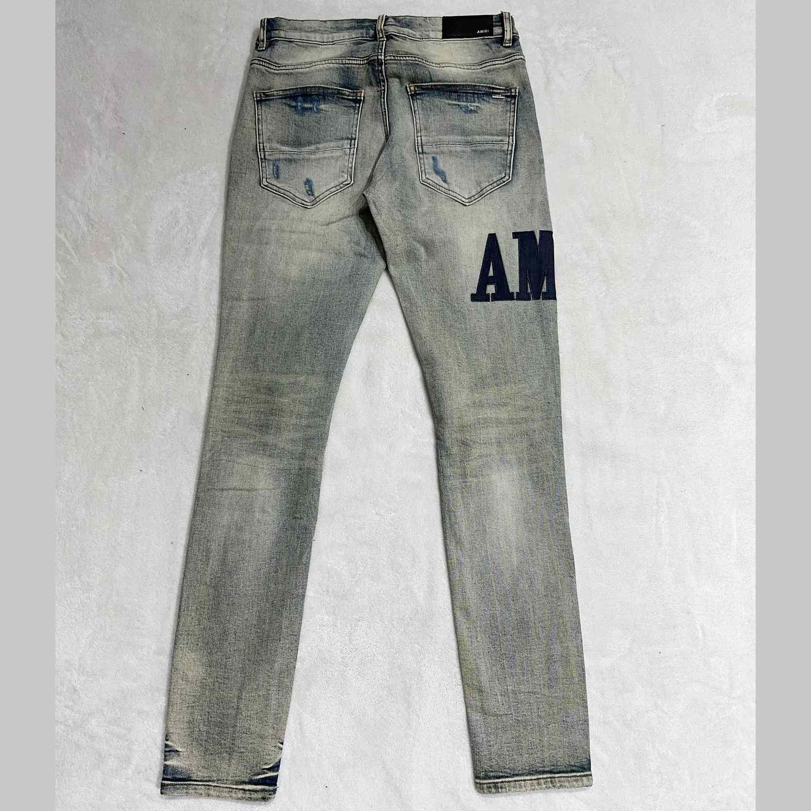 Amiri Slim-fit Jeans   ZA8004 - EUR FASHION