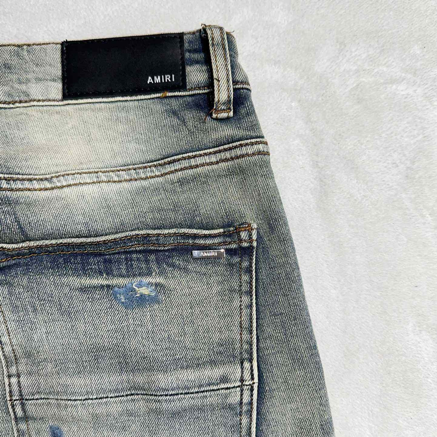 Amiri Slim-fit Jeans   ZA8004 - EUR FASHION