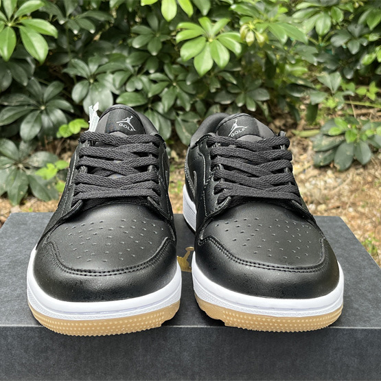 Jordan Air Jordan 1 Low Golf “Black Gum” Sneakers     DD9315-005 - EUR FASHION