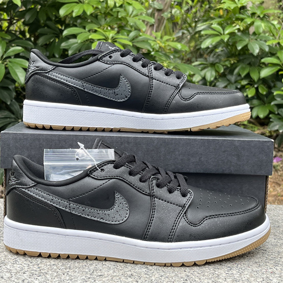 Jordan Air Jordan 1 Low Golf “Black Gum” Sneakers     DD9315-005 - EUR FASHION