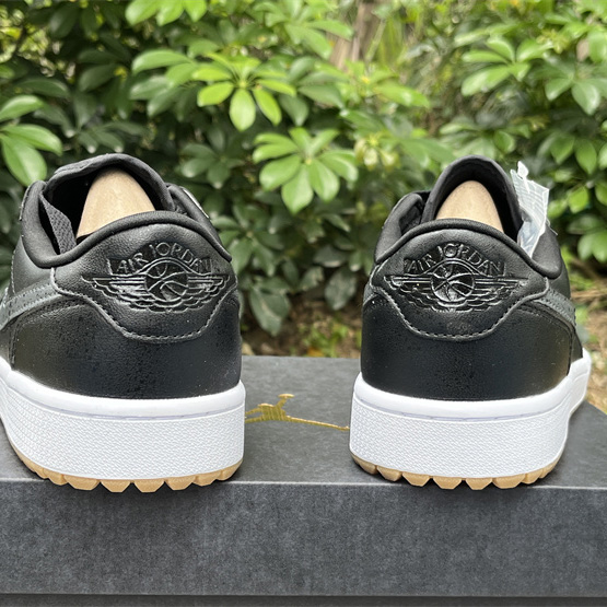 Jordan Air Jordan 1 Low Golf “Black Gum” Sneakers     DD9315-005 - EUR FASHION