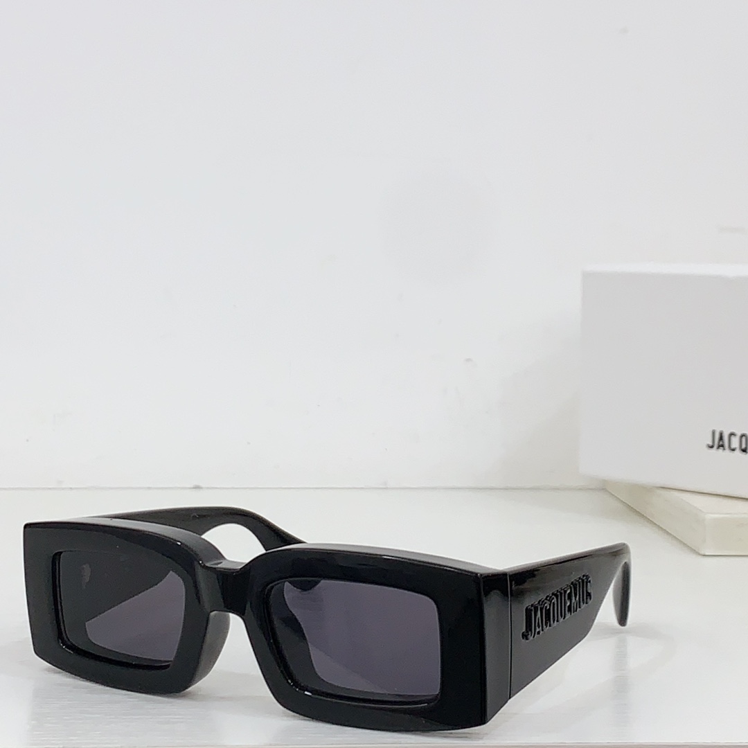 Jacquemus Les Lunettes Tupi Sunglasses   - EUR FASHION