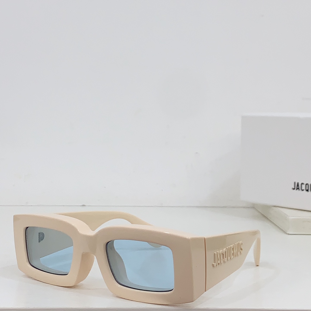 Jacquemus Les Lunettes Tupi Sunglasses   - EUR FASHION