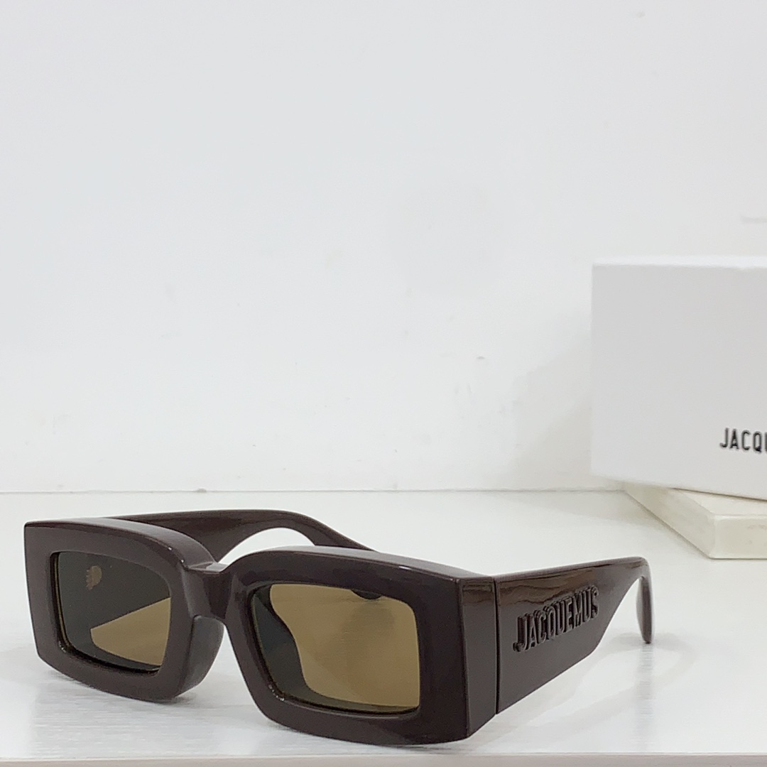 Jacquemus Les Lunettes Tupi Sunglasses   - EUR FASHION