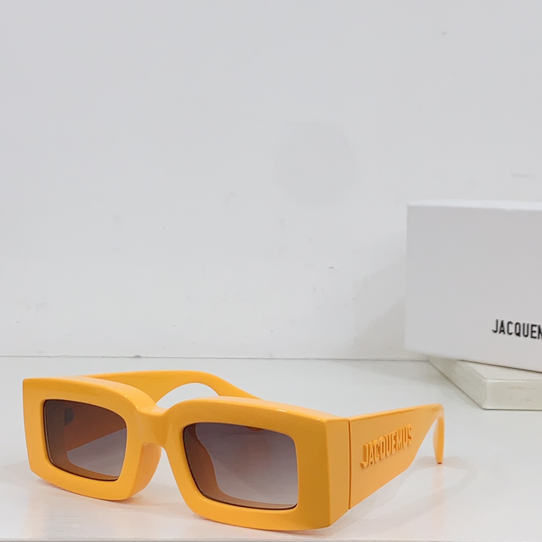 Jacquemus Les Lunettes Tupi Sunglasses   - EUR FASHION