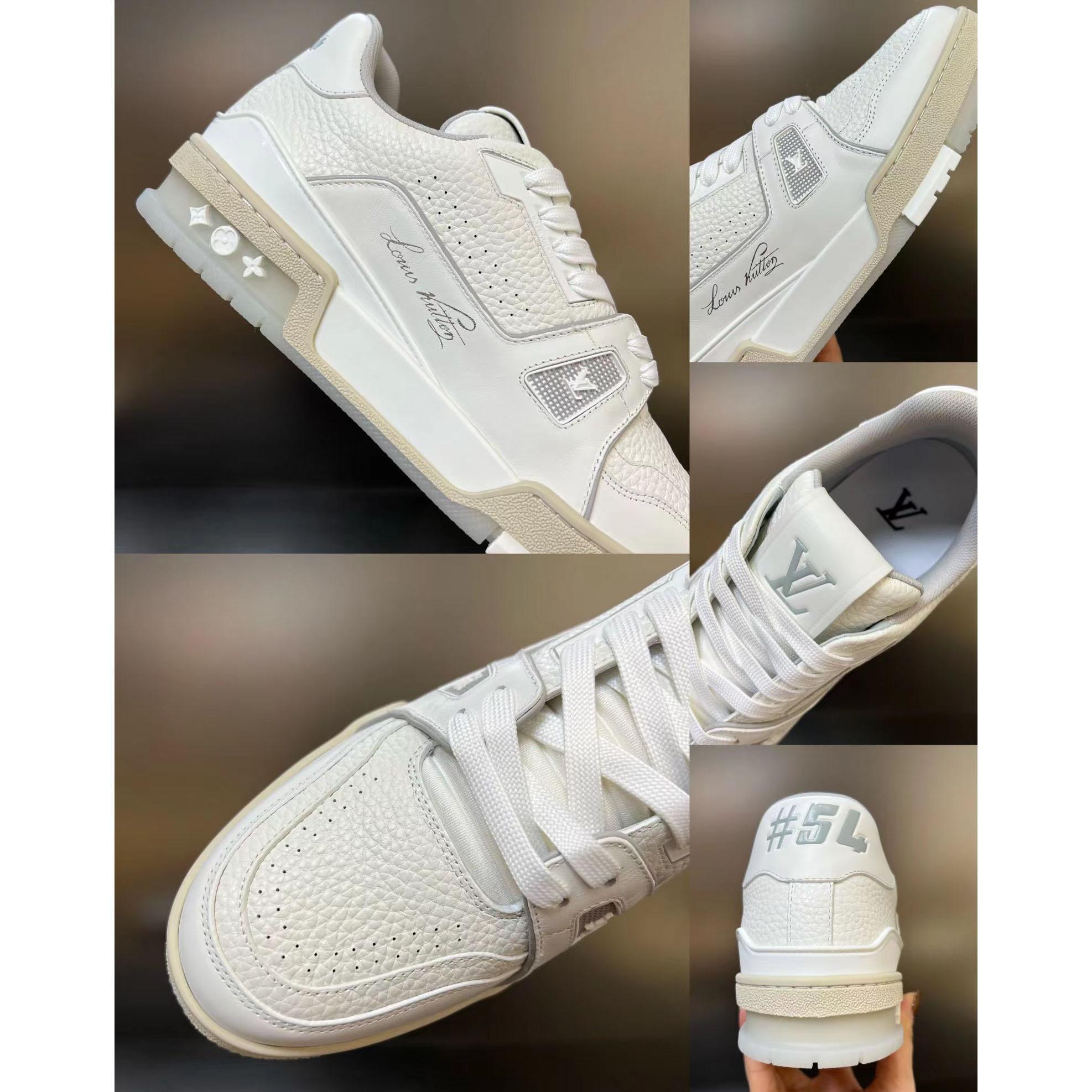 Louis Vuitton LV Trainer Sneaker    - EUR FASHION