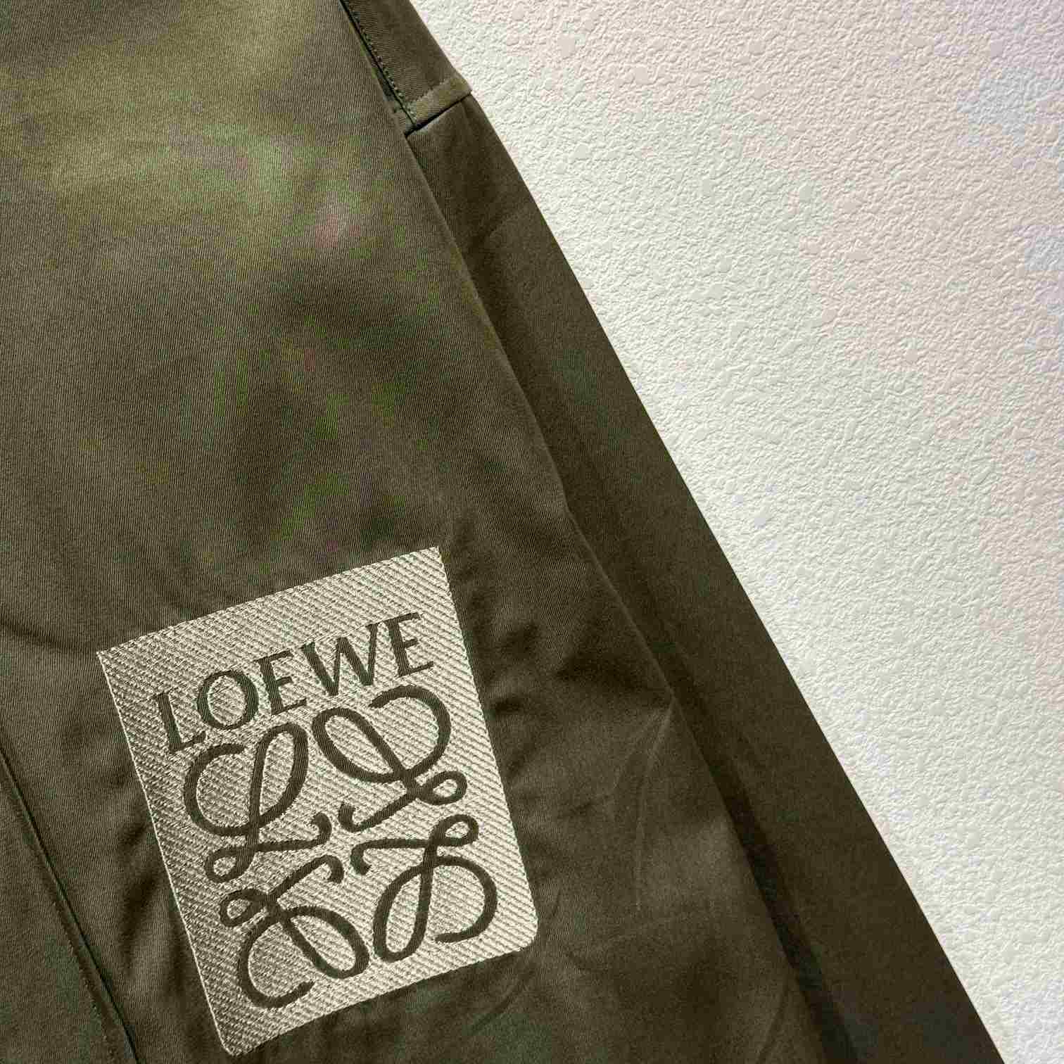 Loewe Anagram Pocket Shirt  - EUR FASHION