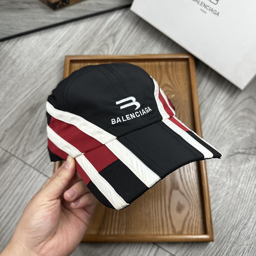 Balenciaga Cap - EUR FASHION