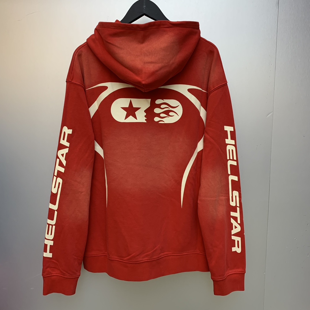 Hellstar Sport Hoodie - EUR FASHION