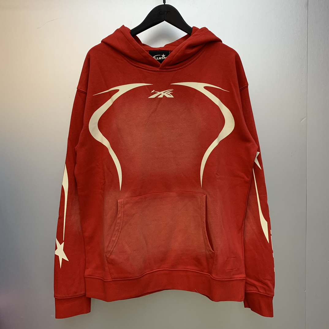 Hellstar Sport Hoodie - EUR FASHION