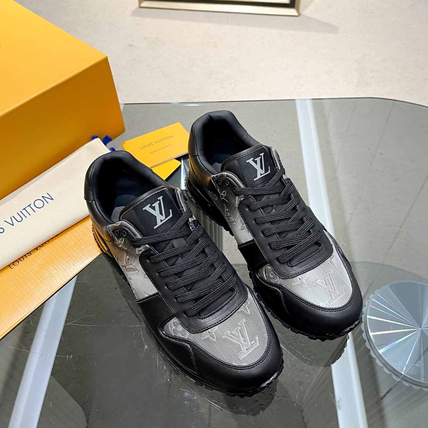 Louis Vuitton Run Away Sneaker         - EUR FASHION