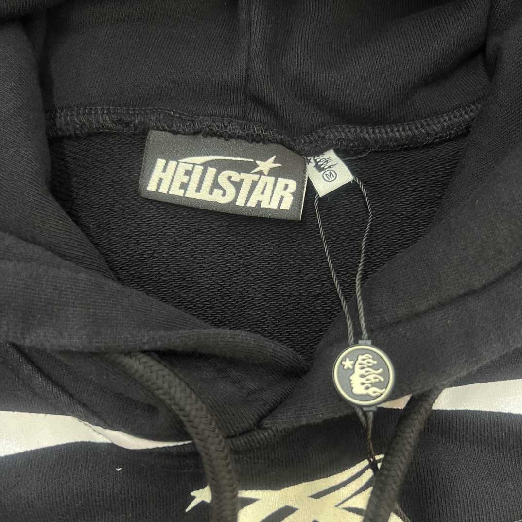 Hellstar Sports Hoodie - EUR FASHION