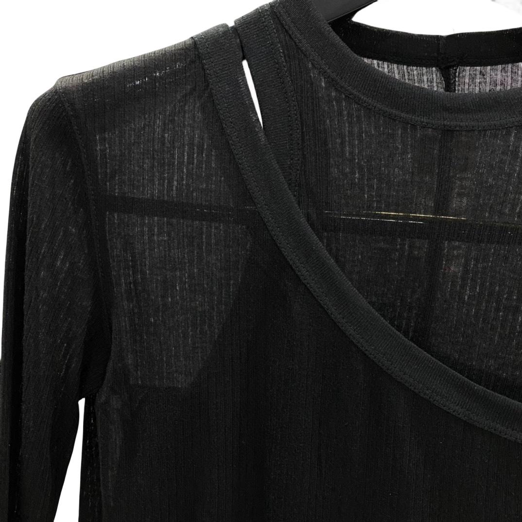 Rick Owens Long-sleeve T-shirt - EUR FASHION