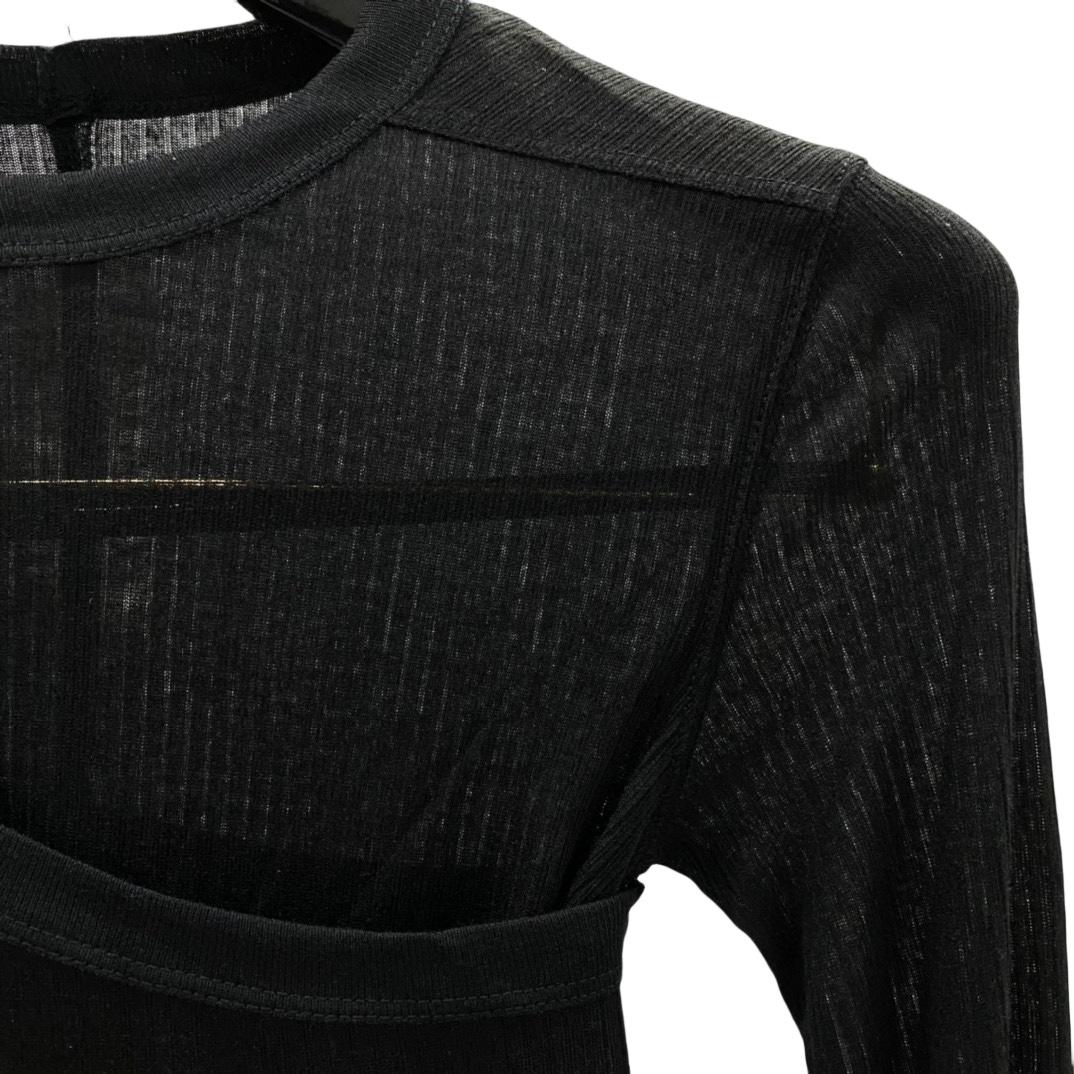 Rick Owens Long-sleeve T-shirt - EUR FASHION