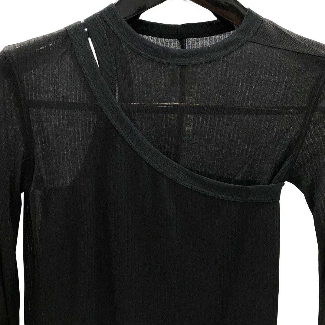 Rick Owens Long-sleeve T-shirt - EUR FASHION