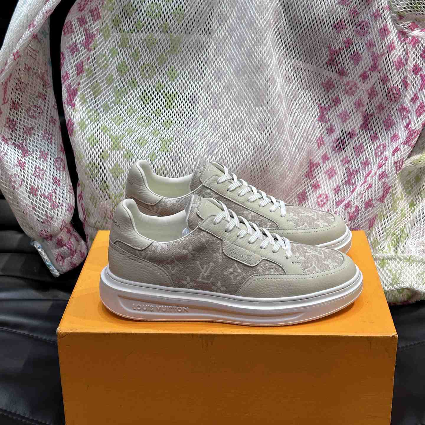 Louis Vuitton Beverly Hills Sneaker   - EUR FASHION