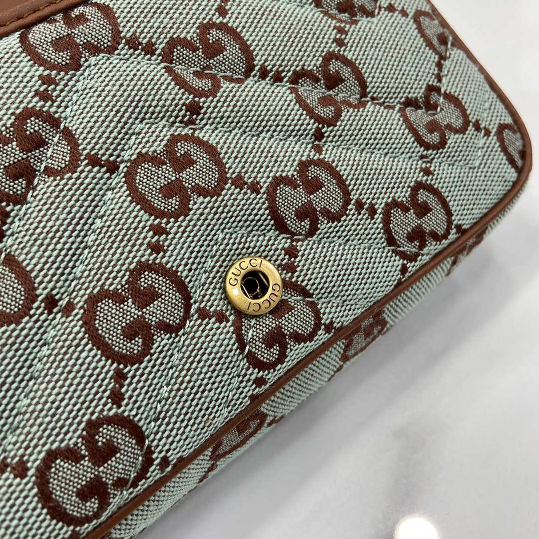 Gucci GG Super Mini Shoulder Bag - EUR FASHION