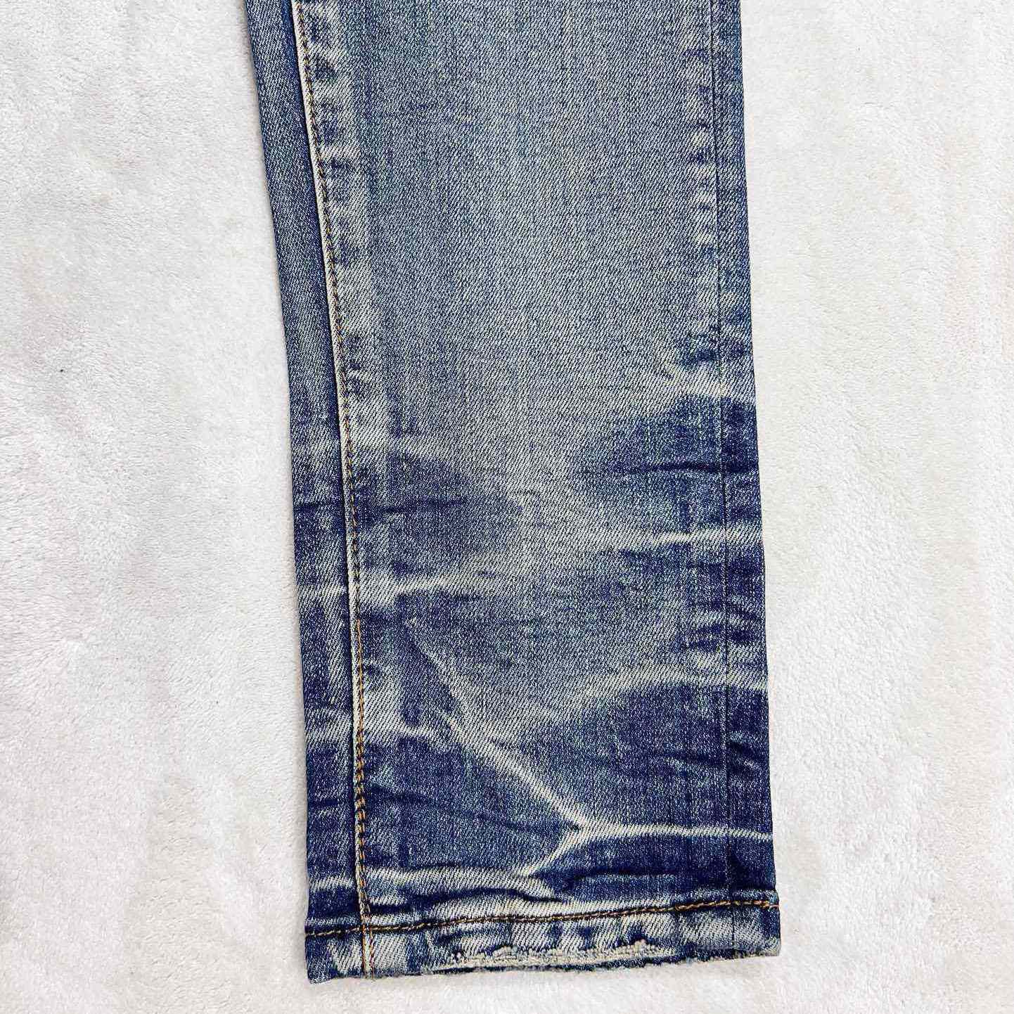 Amiri Slim-fit Jeans     AM1185 - EUR FASHION