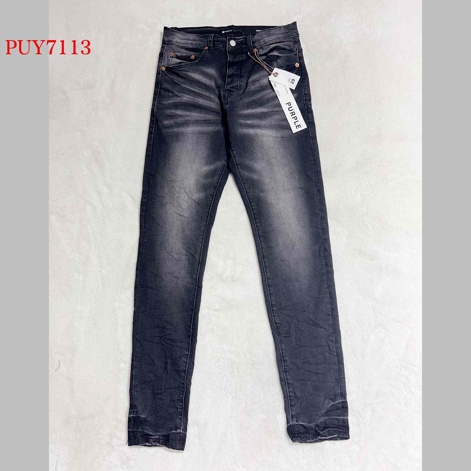 Purple-Brand Jeans       PUY7113 - EUR FASHION