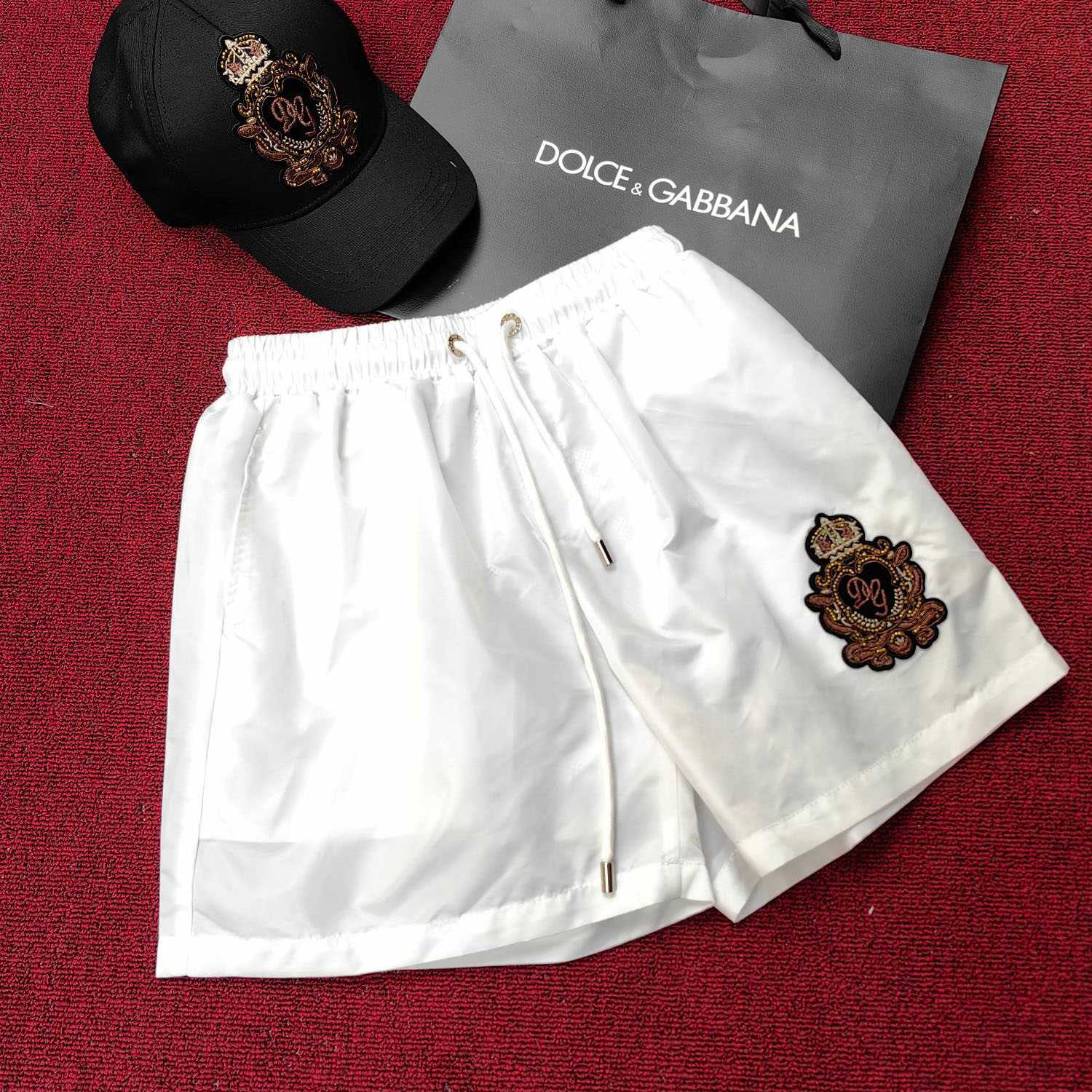 Dolce & Gabbana Swim Shorts - EUR FASHION