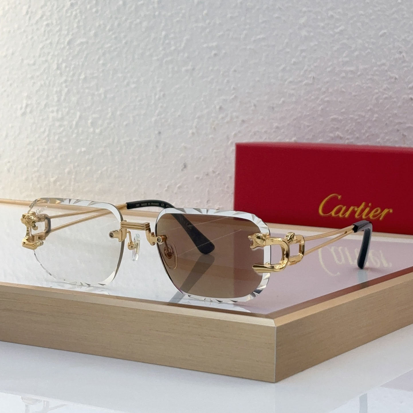 Cartier CT0540S Sunglasses - EUR FASHION