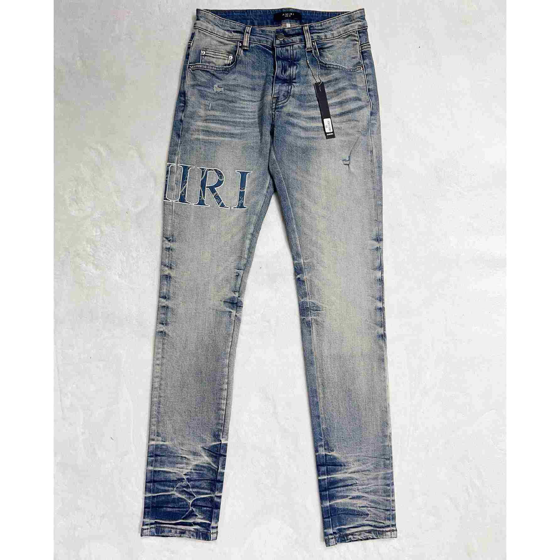 Amiri Slim-fit Jeans      - EUR FASHION