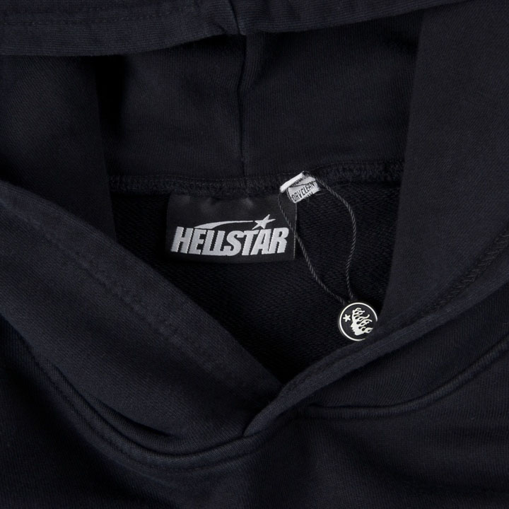 Hellstar Sport Logo Hoodie - EUR FASHION