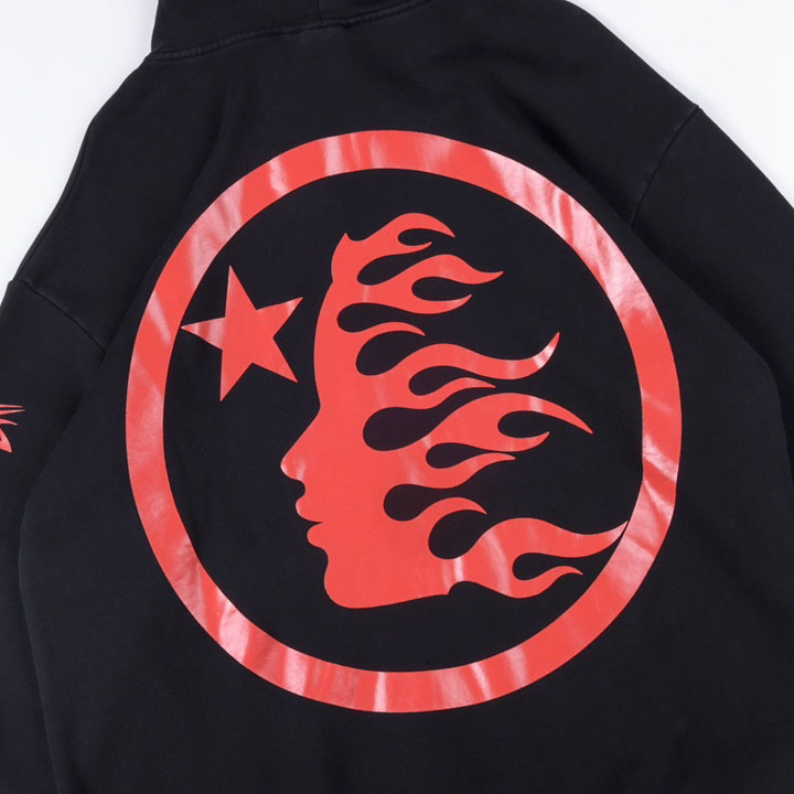 Hellstar Sport Logo Hoodie - EUR FASHION