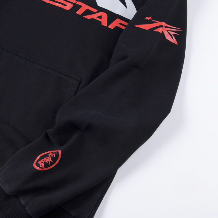 Hellstar Sport Logo Hoodie - EUR FASHION