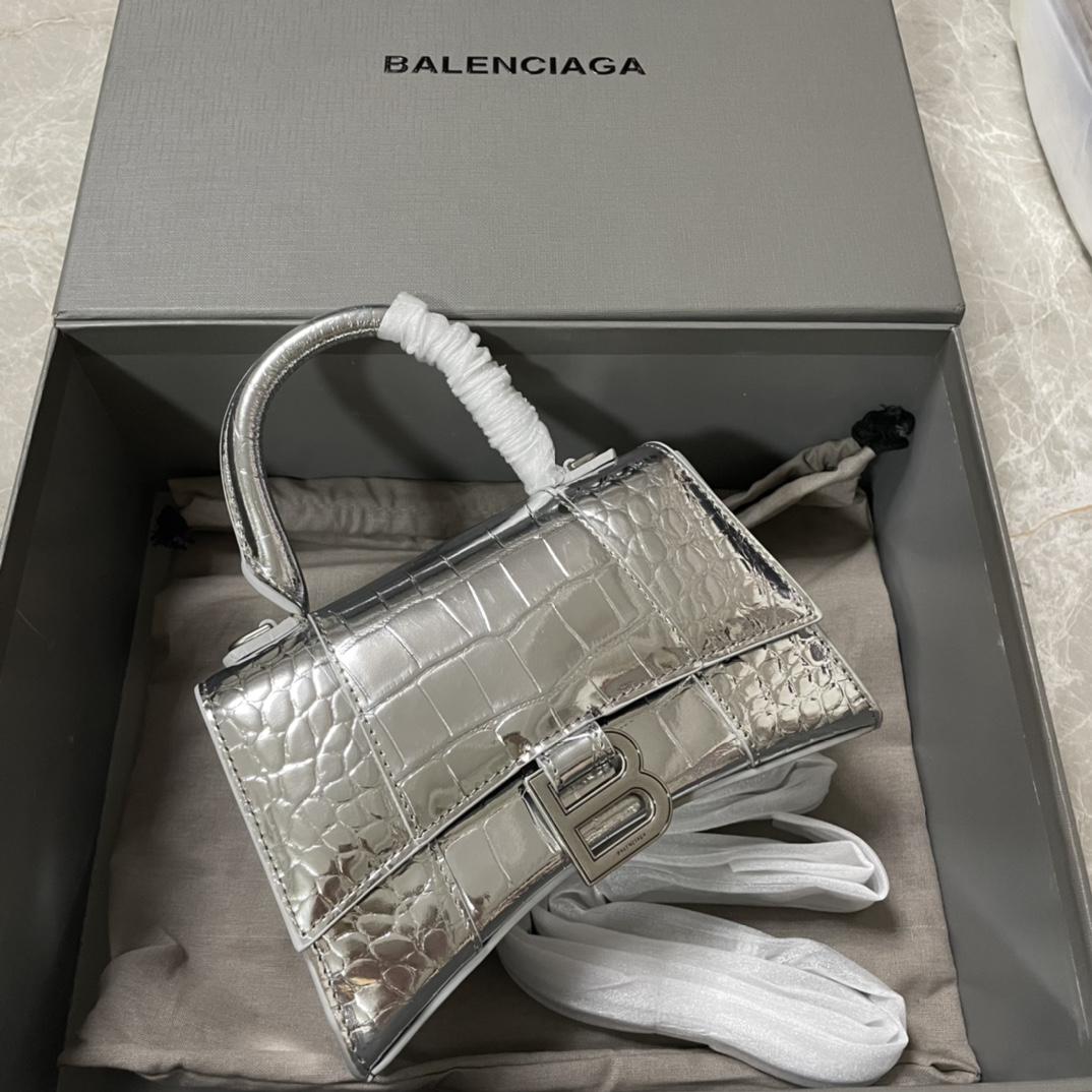 Balenciaga Hourglass Handbag  19cm - EUR FASHION