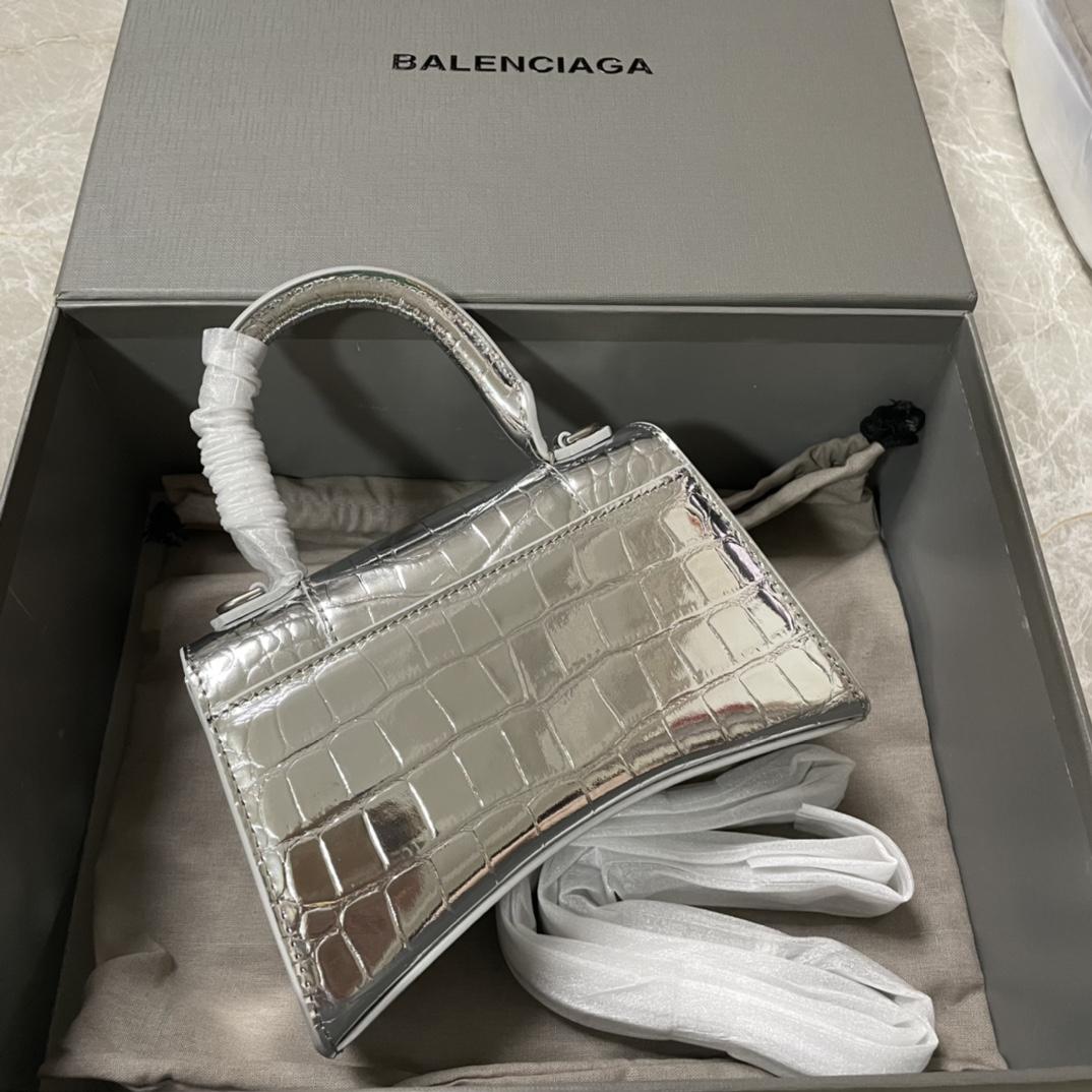 Balenciaga Hourglass Handbag  19cm - EUR FASHION