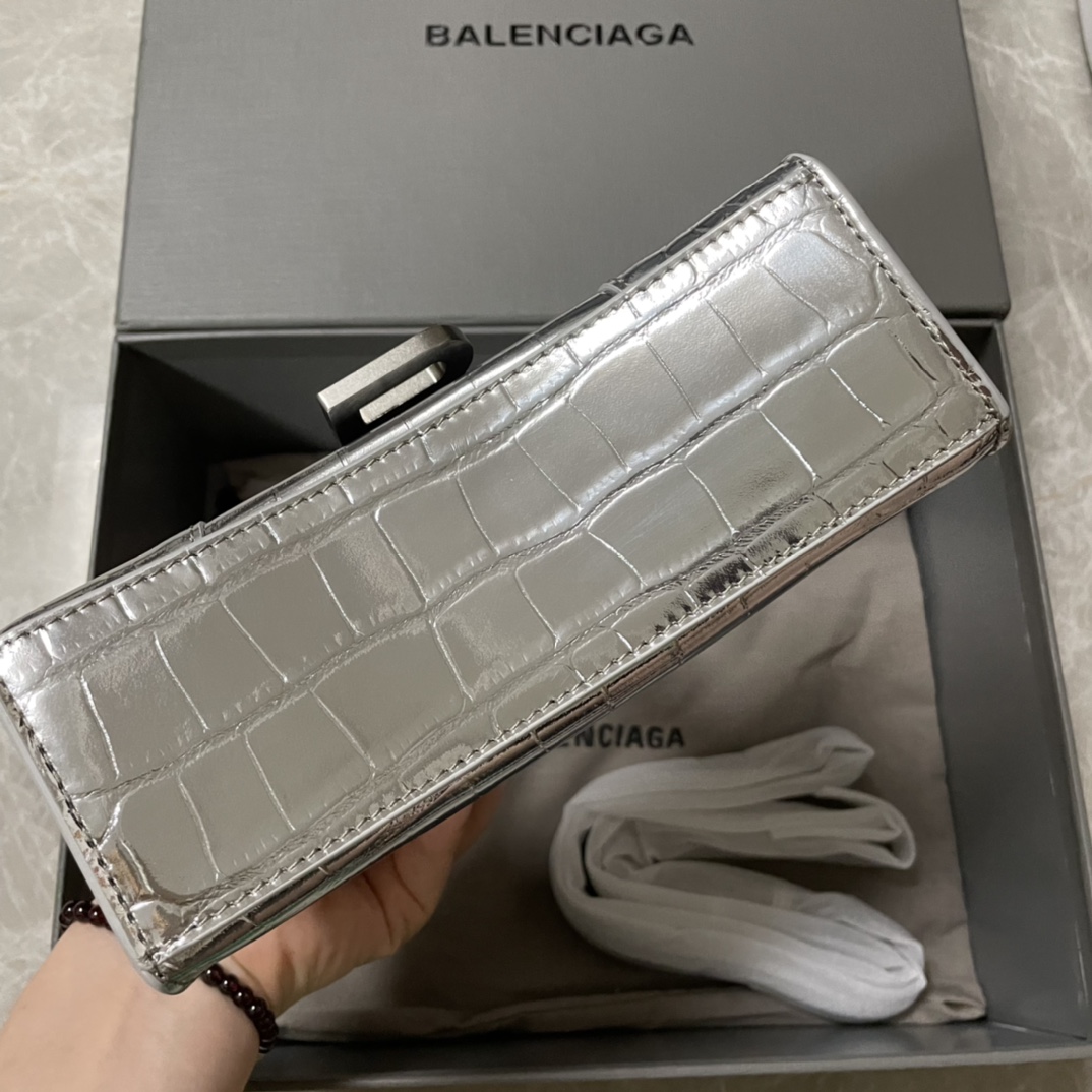 Balenciaga Hourglass Handbag  19cm - EUR FASHION