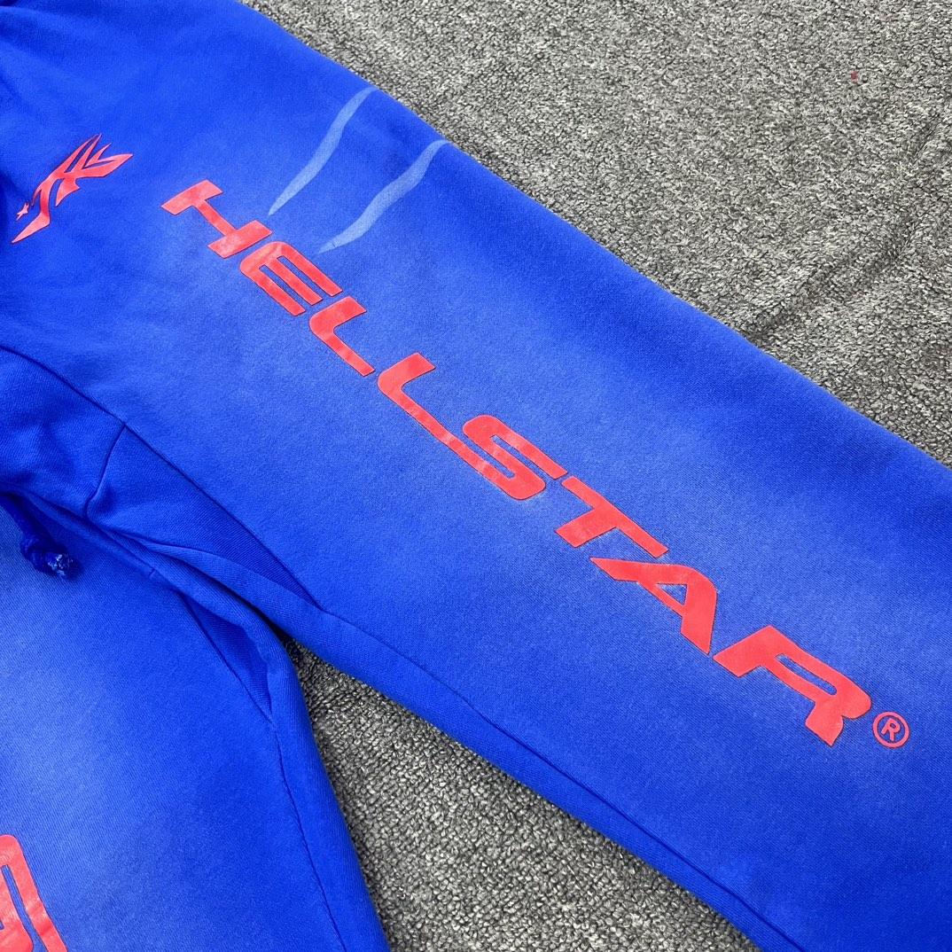 Hellstar Sports Gel Sweatpants  - EUR FASHION