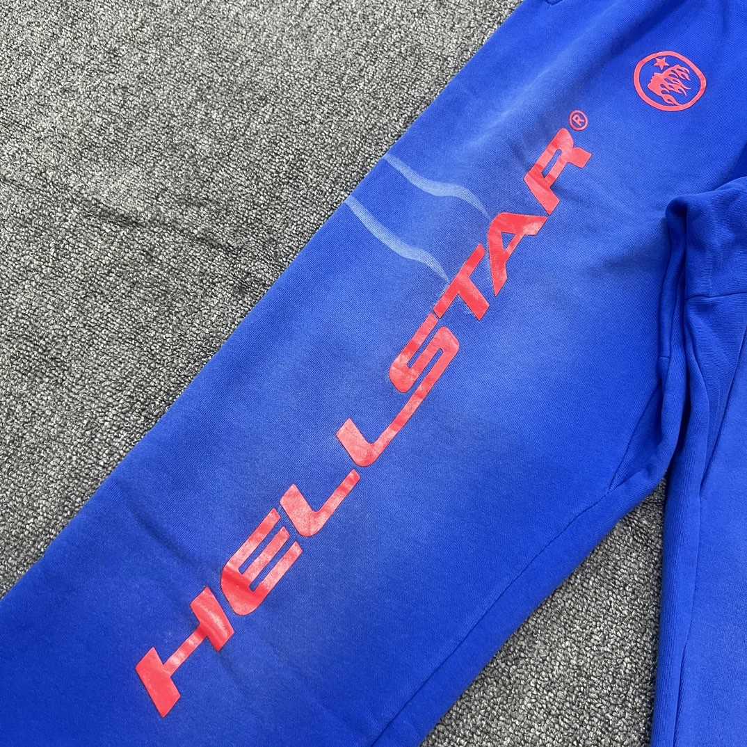 Hellstar Sports Gel Sweatpants  - EUR FASHION