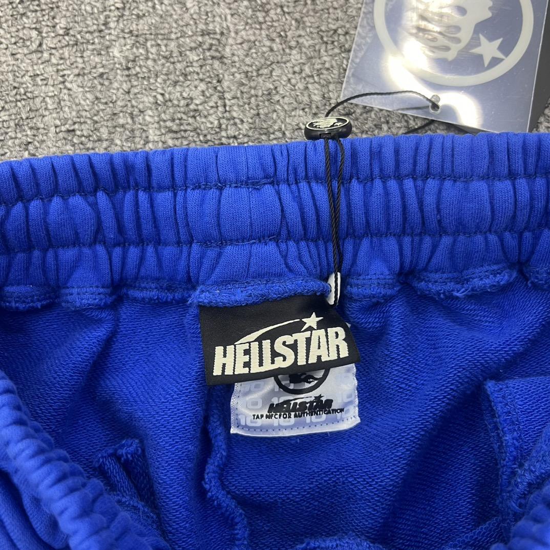 Hellstar No Guts No Glory! Sweatpants  - EUR FASHION