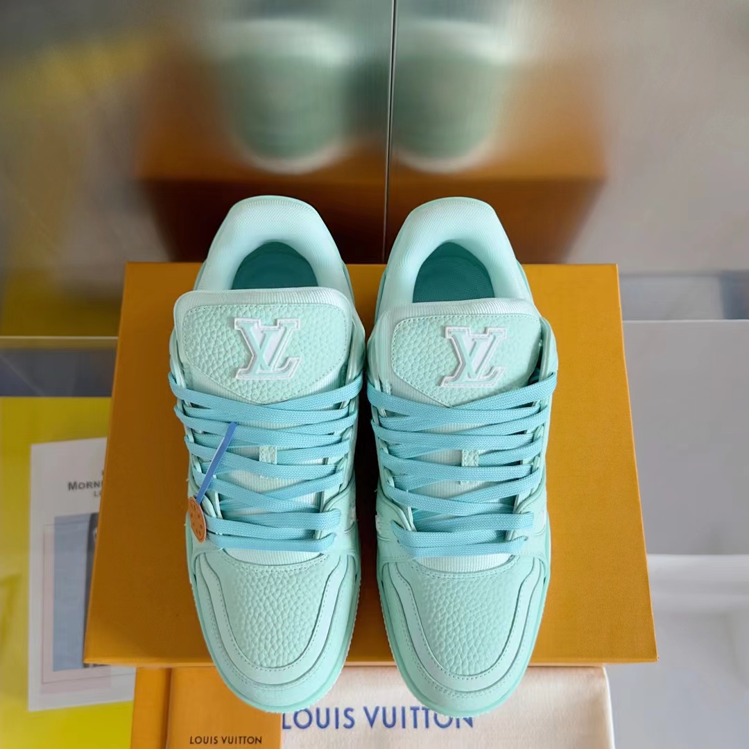 Louis Vuitton LV Trainer Sneaker   1ACQ82 - EUR FASHION