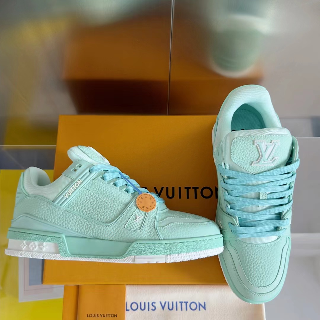 Louis Vuitton LV Trainer Sneaker   1ACQ82 - EUR FASHION