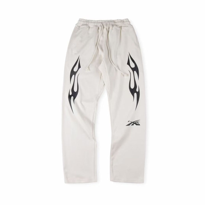 Hellstar Sports Future Flame Sweatpants - EUR FASHION