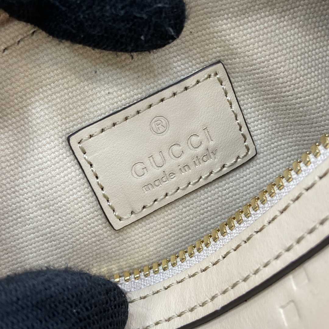 Gucci GG Super Mini Top Handle Bag - EUR FASHION