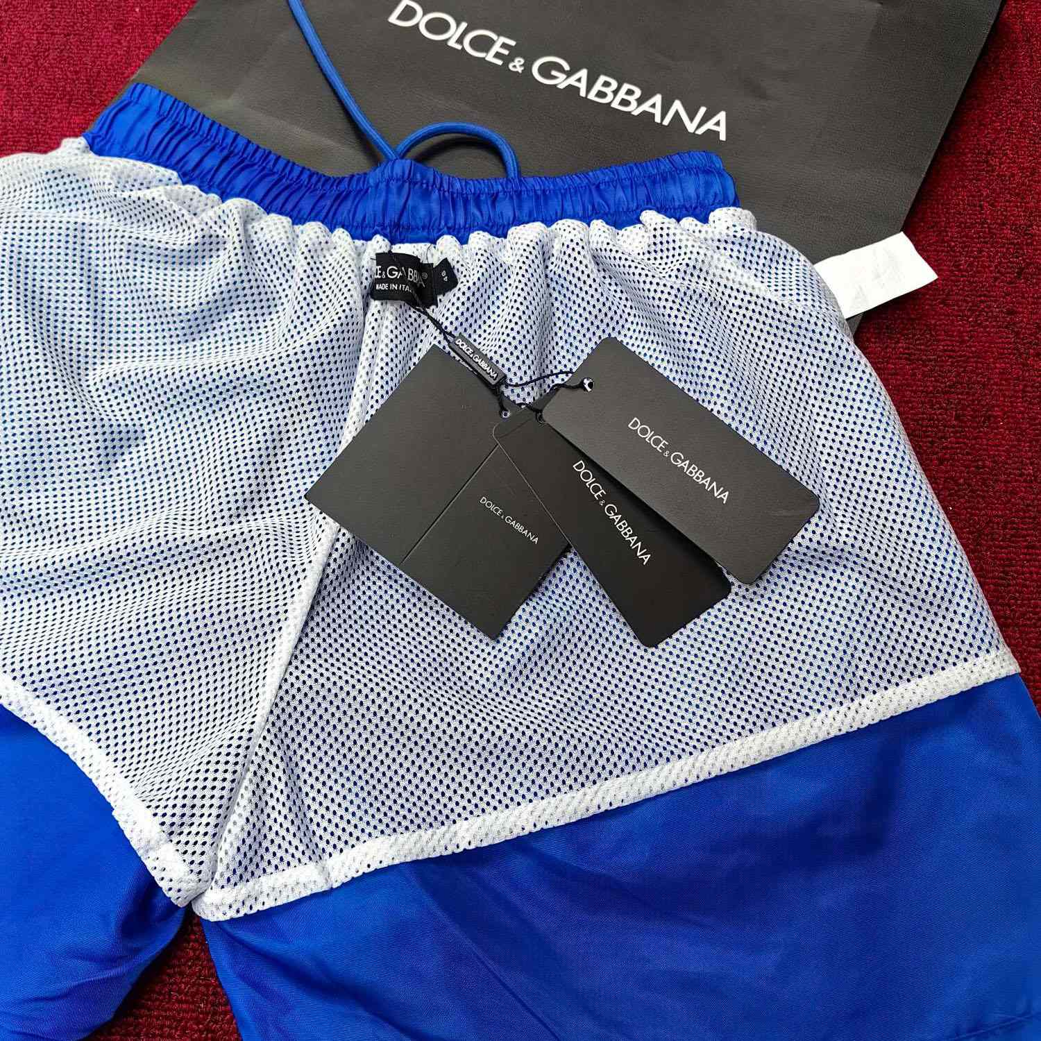 Dolce & Gabbana Swim Shorts - EUR FASHION