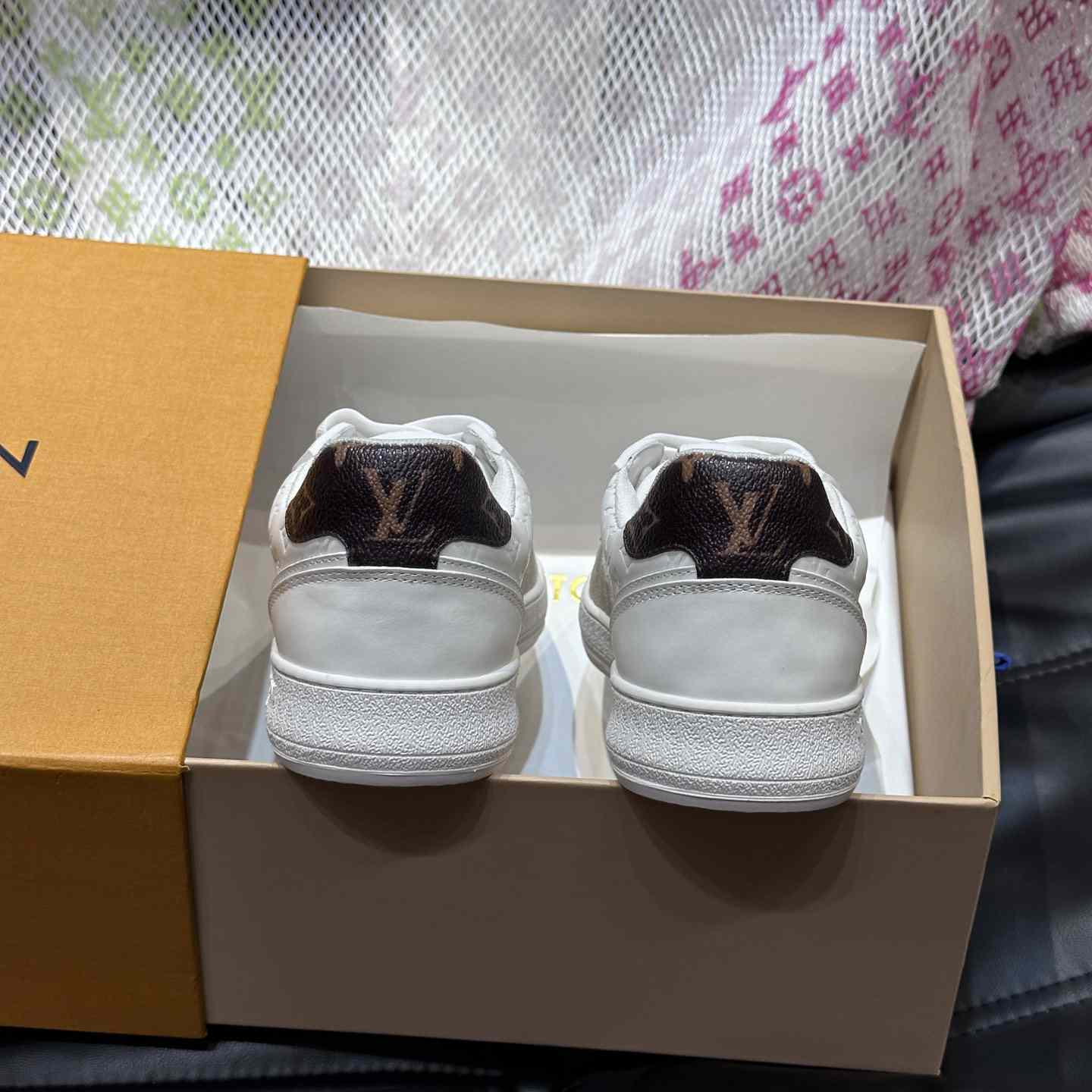 Louis Vuitton LV Stadium Sneaker   1ACUIN - EUR FASHION