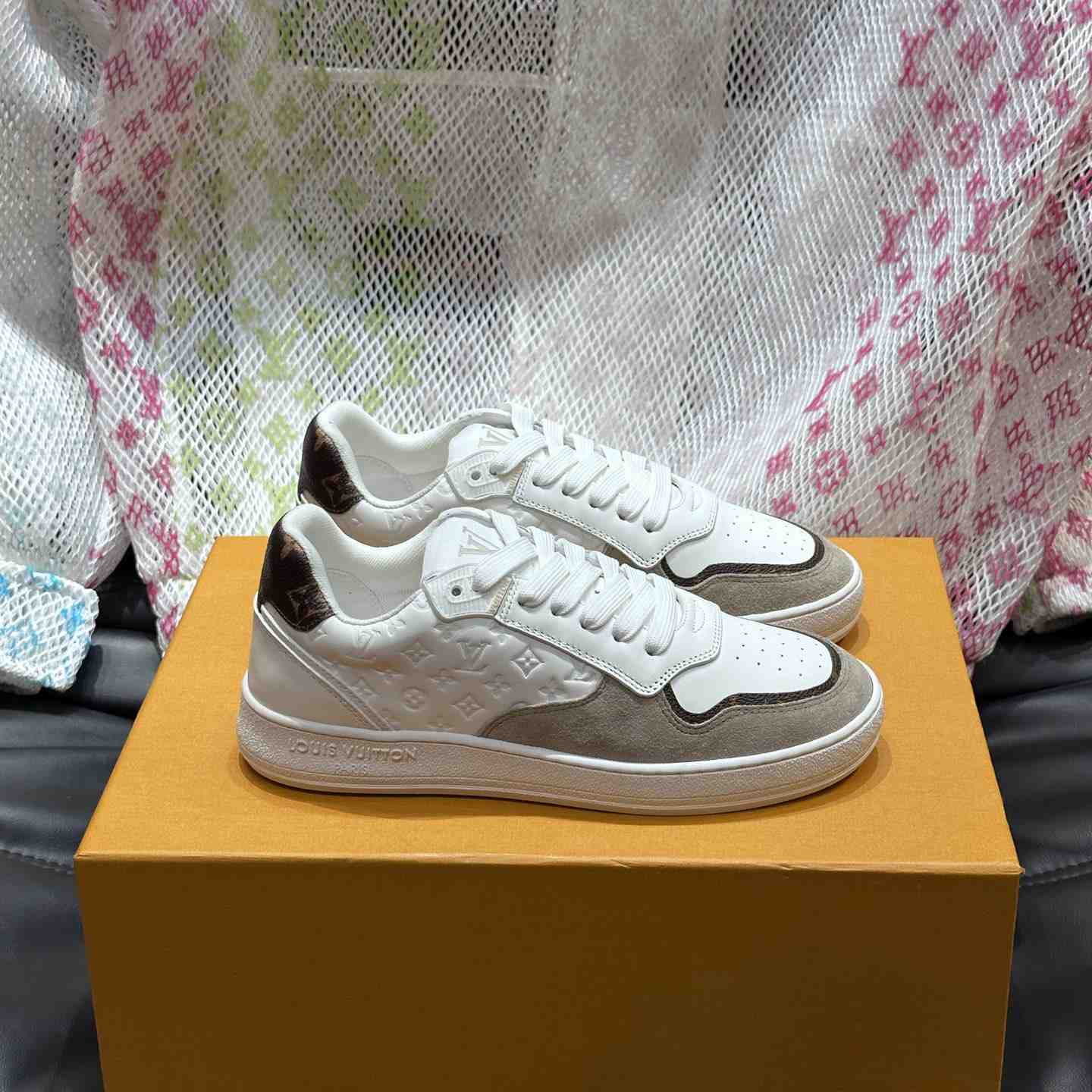 Louis Vuitton LV Stadium Sneaker   1ACUIN - EUR FASHION