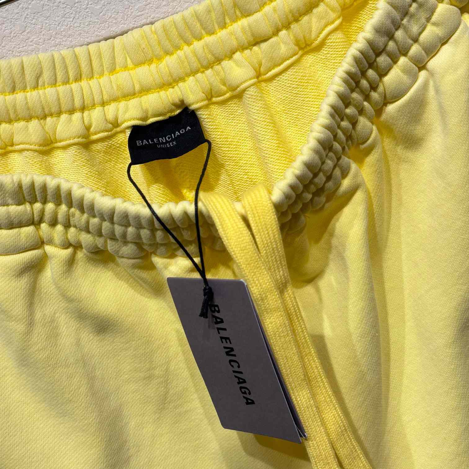 Balenciaga Cotton Shorts  - EUR FASHION