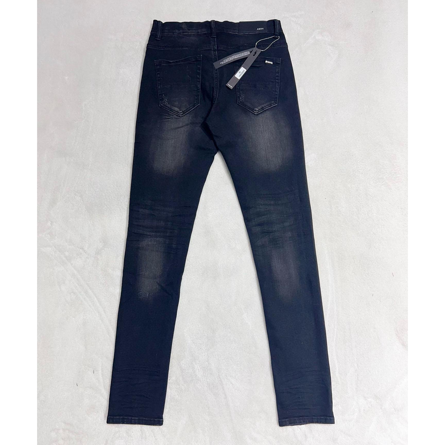 Amiri Slim-fit Jeans     AMS9508 - EUR FASHION