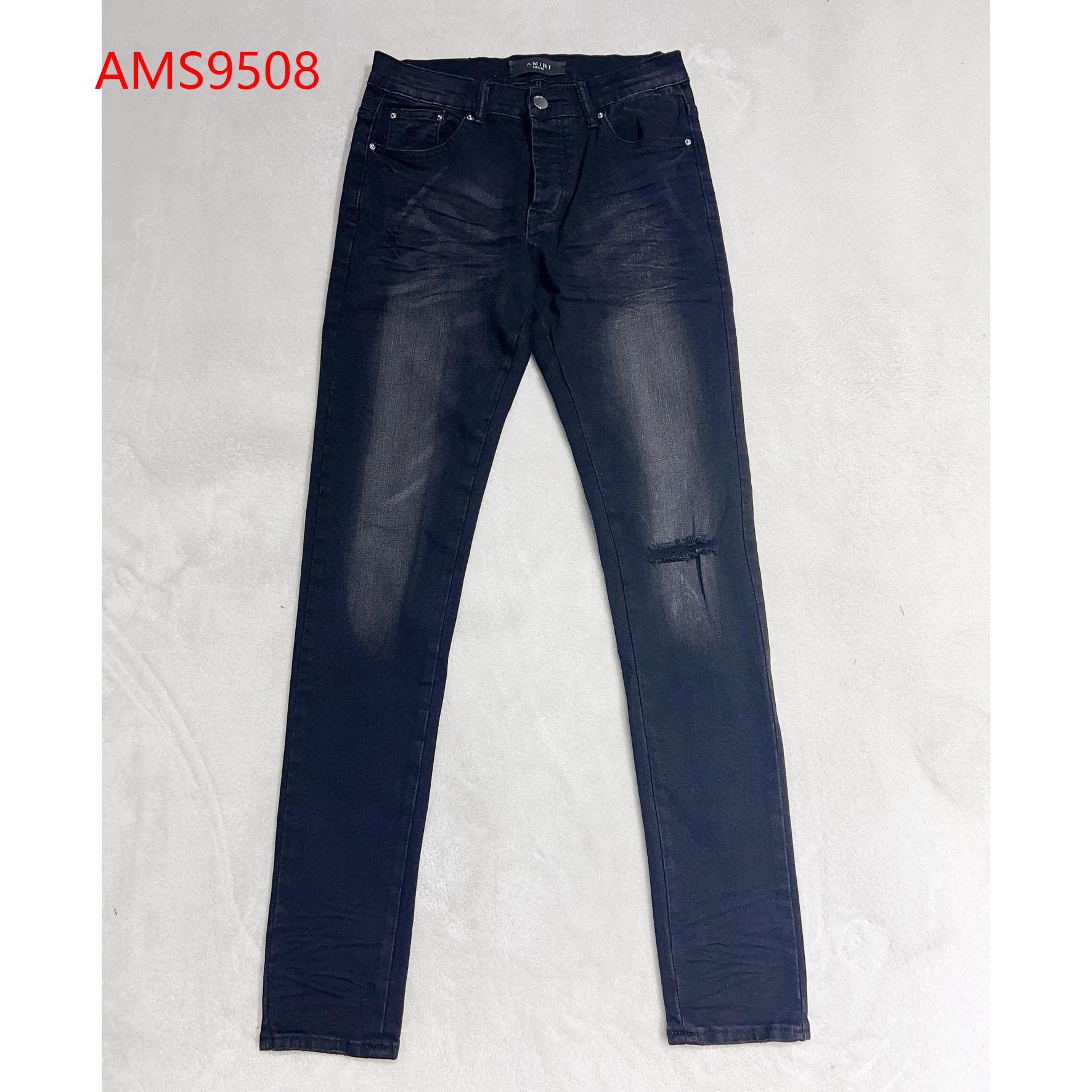 Amiri Slim-fit Jeans     AMS9508 - EUR FASHION