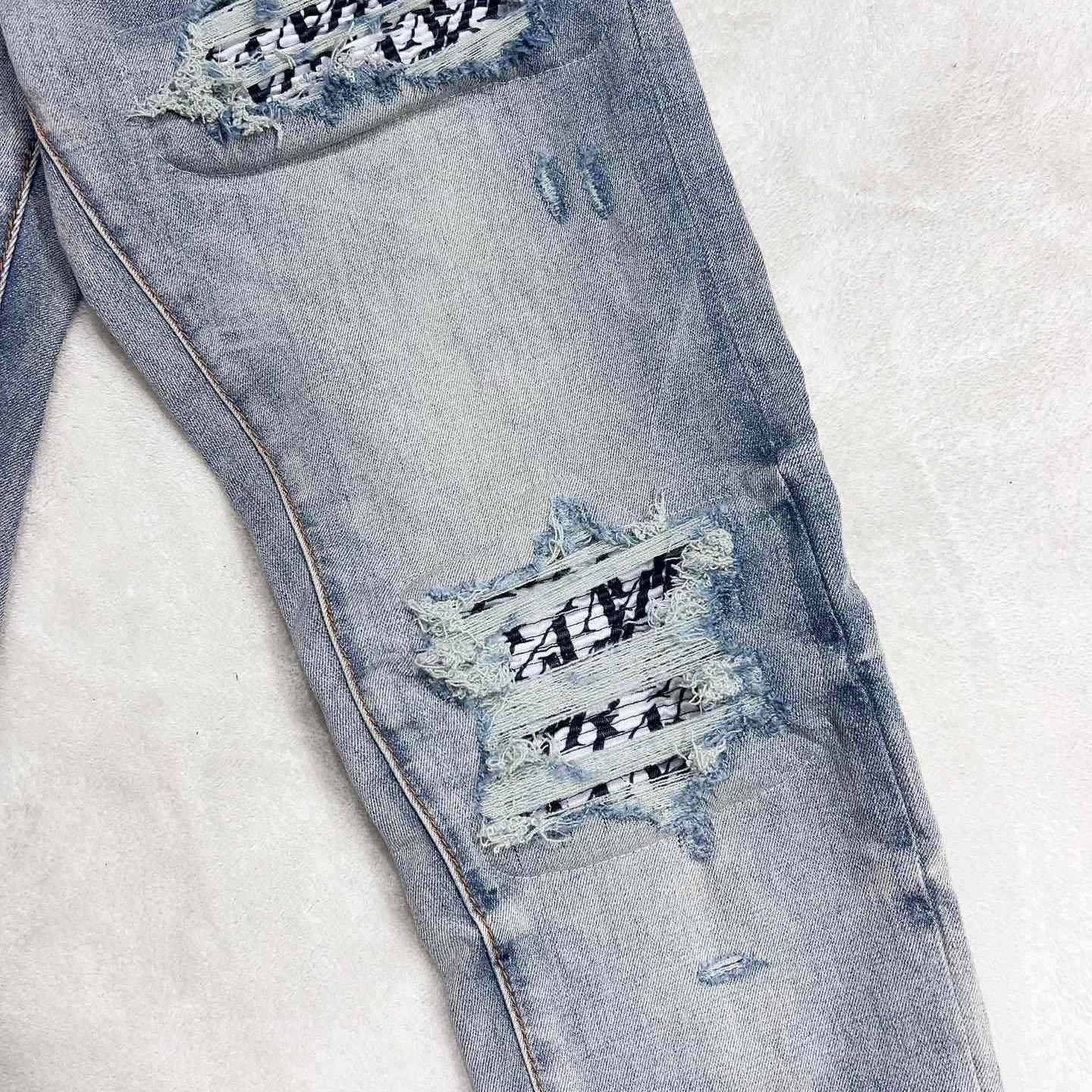 Amiri Slim-fit Jeans     AMY3189 - EUR FASHION