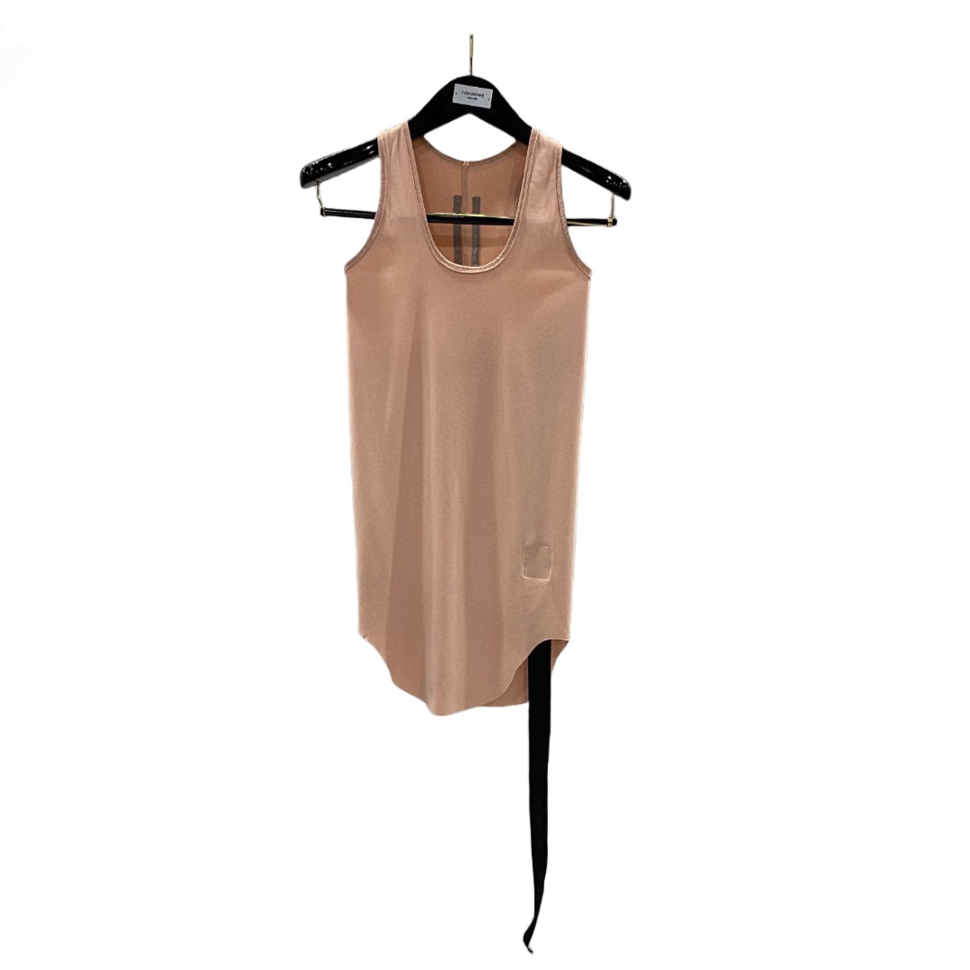 Rick Owens DRKSHDW Drk Organic Cotton Tank Top - EUR FASHION