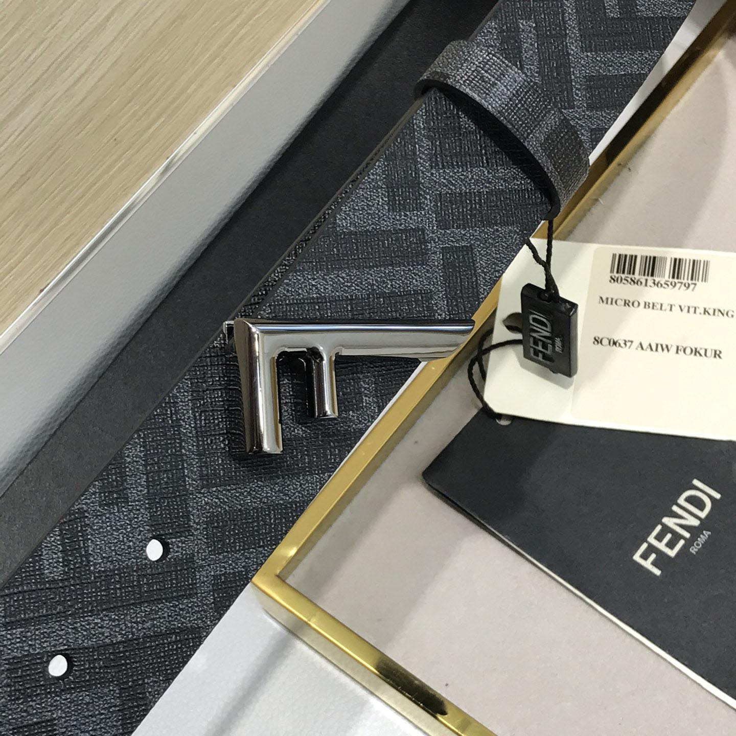 Fendi Five Belt  - EUR FASHION